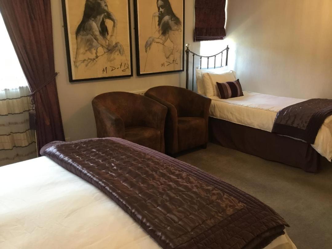 Westlea Guest House Алнмут Екстериор снимка